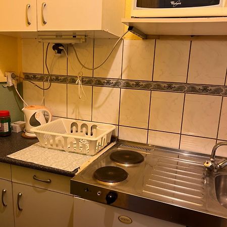 White Ship Apartman Budapest Eksteriør bilde