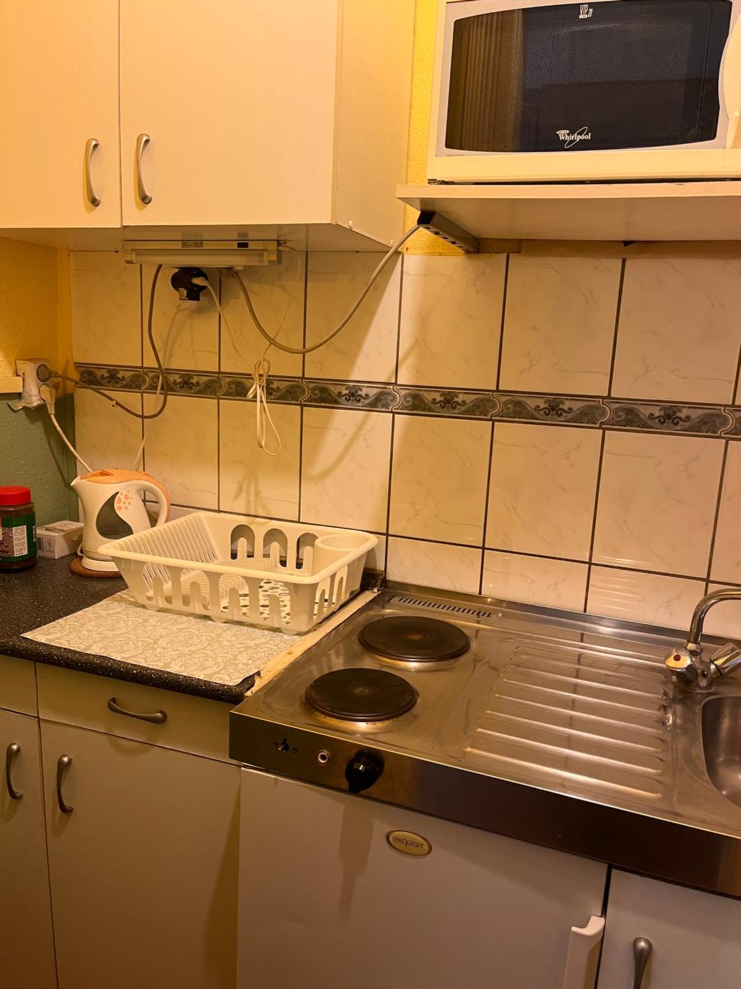 White Ship Apartman Budapest Eksteriør bilde
