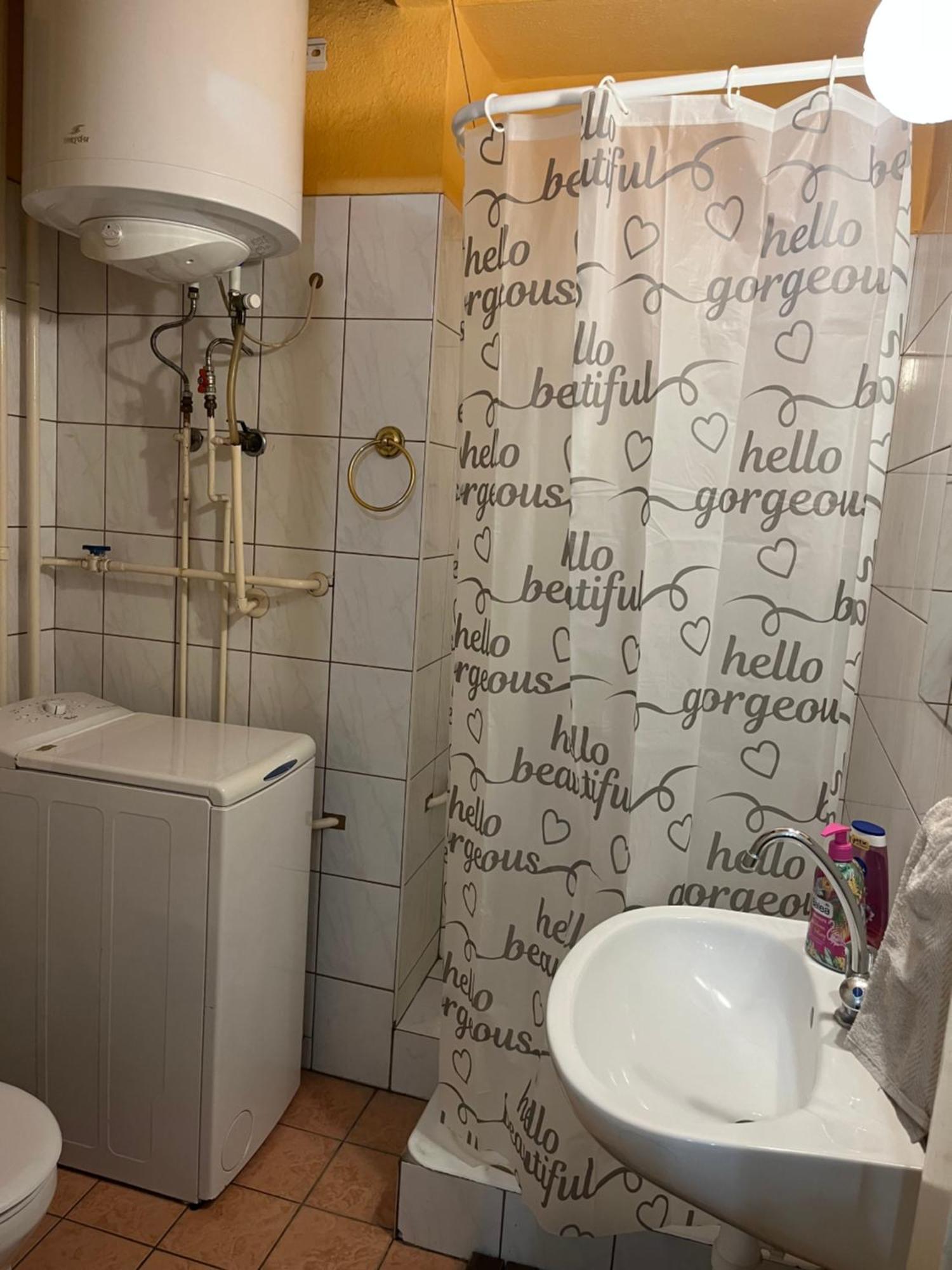 White Ship Apartman Budapest Eksteriør bilde