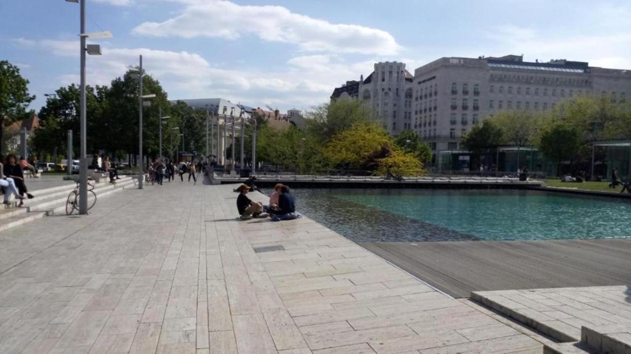 White Ship Apartman Budapest Eksteriør bilde